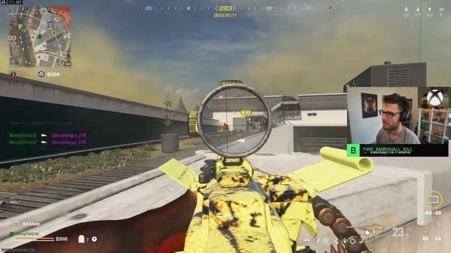 BUFFED STRIKER 9 IS #1 Movement SMG in Warzone! (MW3 Warzone) смотреть онлайн