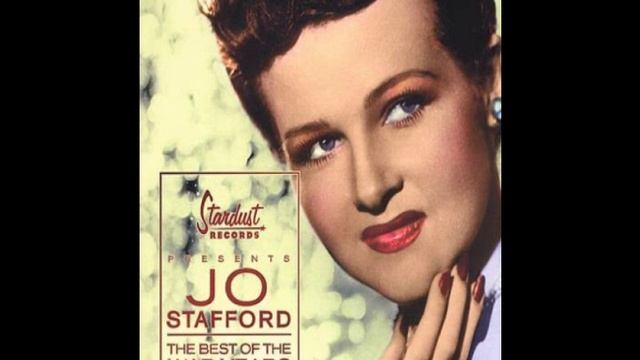 Jo Stafford, Autumn Leaves (1950) смотреть онлайн