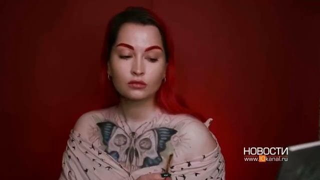 Новокузнечанка София Маркова признана лучшим визажистом в мире! смотреть онлайн