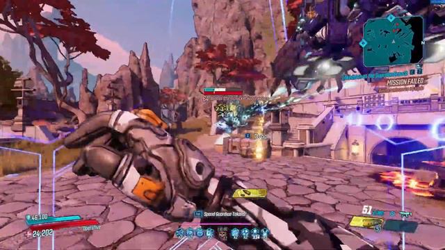 Borderlands 3 - InZanity смотреть онлайн