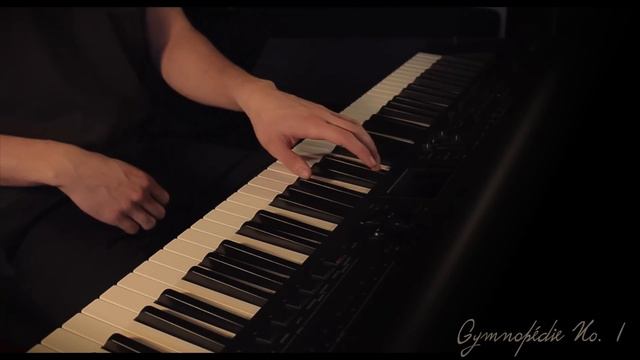 Erik Satie - Gymnopédie No. 1 \\ Jacob's Piano смотреть онлайн