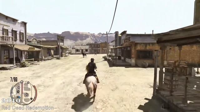 Evolução dos Jogos de Mundo Aberto de 1981 a 2020 смотреть онлайн