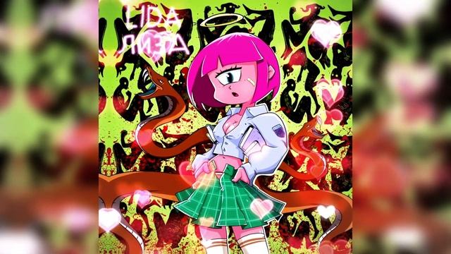 Lida - Лиза (half-animated) смотреть онлайн