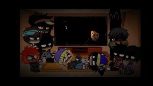 My oc's/mark/alt reacts to «Encounter«Remix by Z Sharp Studios (Mandela catalog) (Funkdela catalog)