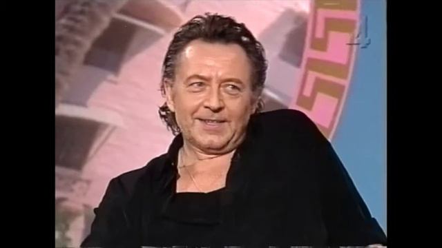 Ulf Lundell Lycklig man live Sen kväll med Luuk 8 dec 2000 смотреть онлайн