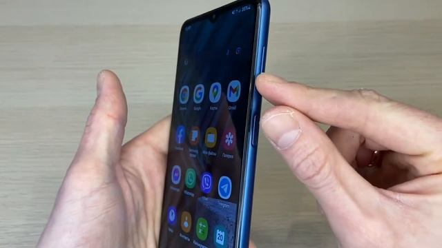 Samsung Galaxy A12 - Как сделать скриншот? Быстро и просто смотреть онлайн