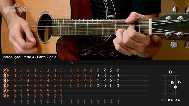 Despacito (part. Daddy Yankee) - Luis Fonsi (aula de violão completa) смотреть онлайн