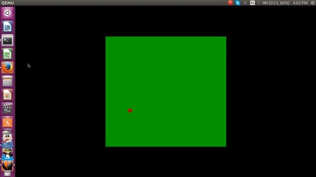 Assembly language REAL SNAKE game compiles with NASM and runs in QEMU vokoscreen 2017 11 15 15 57 0 смотреть онлайн