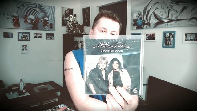 Review of Modern Talking 7" Syngles смотреть онлайн