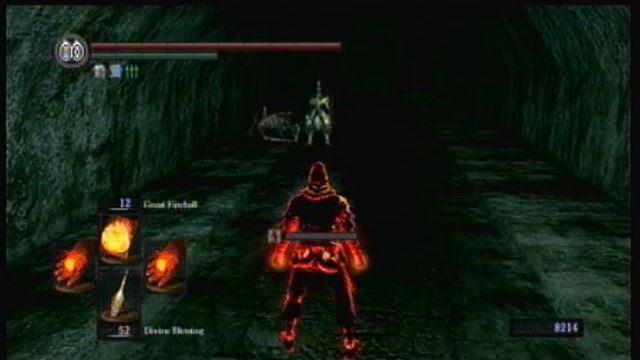Dark Souls PvP Duel Pyro 2 смотреть онлайн