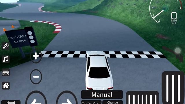 Basic Drifting Tutorial || Roblox Drift Paradise смотреть онлайн