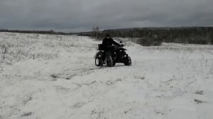 Квадроцикл jaeger 200 джагер 200