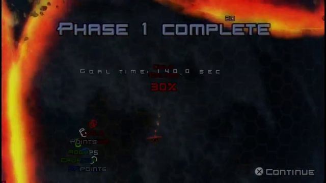 Super Stardust Portable on PSP смотреть онлайн