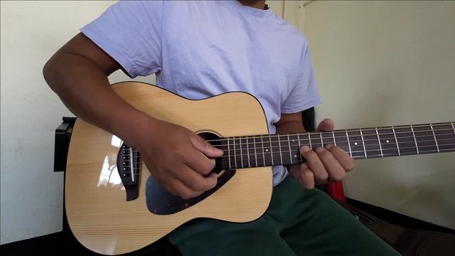 Yamaha jr2 Acoustic Guitar Unboxing |Made in Indonesia смотреть онлайн