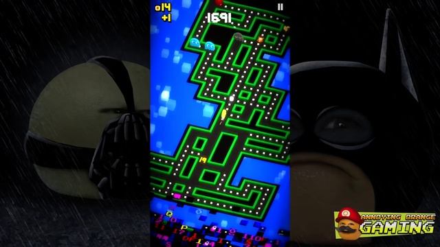 Pear plays PAC-MAN 256: Glitch in the Matrix! смотреть онлайн