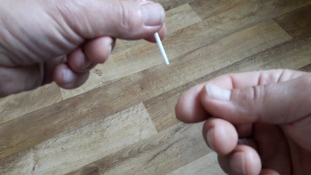 оснастка для ловли уклейки.