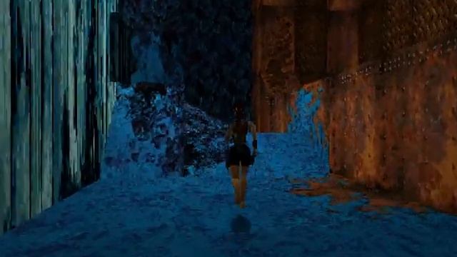 Tomb Raider 2: Starring Lara Croft [PS1] Gameplay Walkthrough FULL GAME 100% ALL SECRETS [4K 60FPS] смотреть онлайн