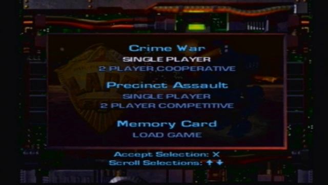 Classic Game Gems: Future Cop L.A.P.D. Pre-Release Demo смотреть онлайн