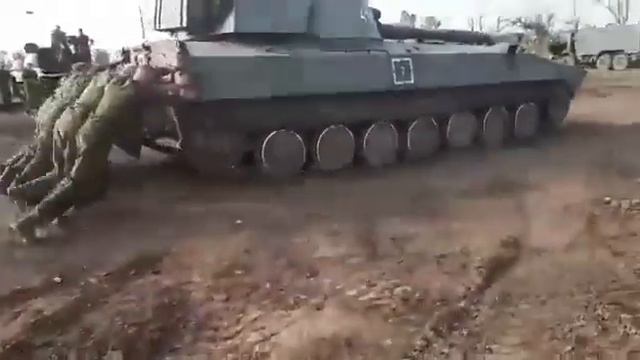 Как завести танк c толкача смотреть онлайн