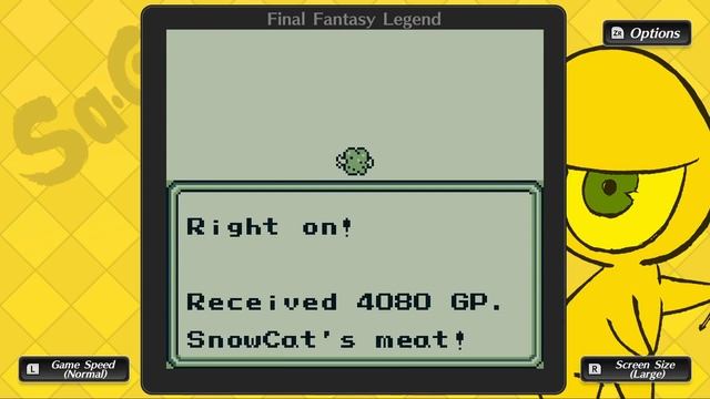 Let's Play Final Fantasy Legend II p.9 - Nasty Dungeon смотреть онлайн
