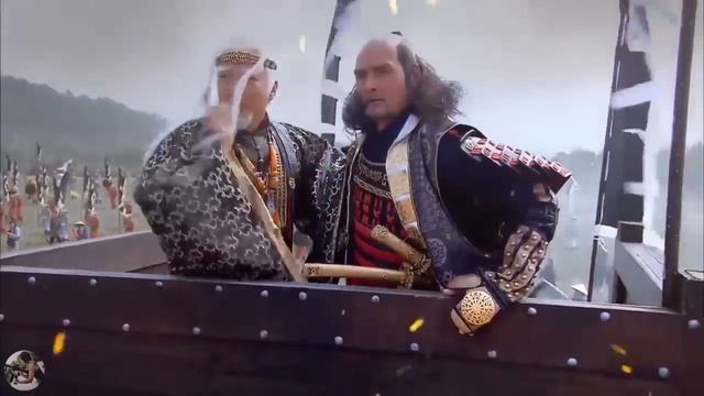 功夫和尚使出少林拳，對戰10000倭寇 ⚔️ 武侠 MMA | Kung Fu смотреть онлайн