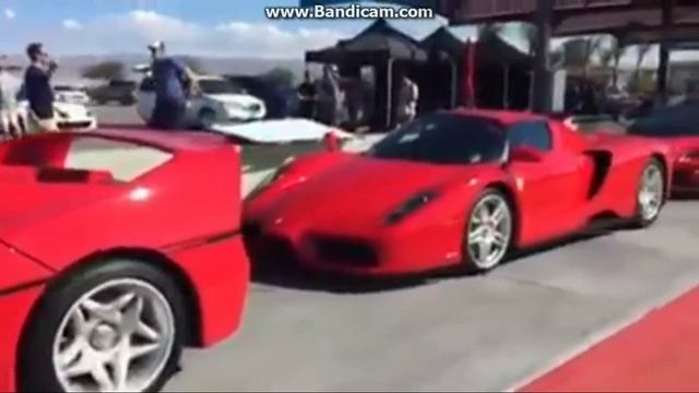 Ferrari -varias Ferrari a evolução varios modelos смотреть онлайн