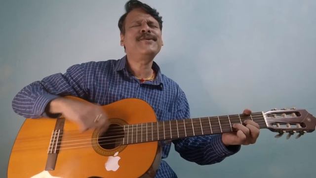 Guitar Chords & Strumming: Dil Ka Bhanwar Kare Pukar | Tere Ghar Ke Samne|Mohammad Rafi|S.D. Burman смотреть онлайн