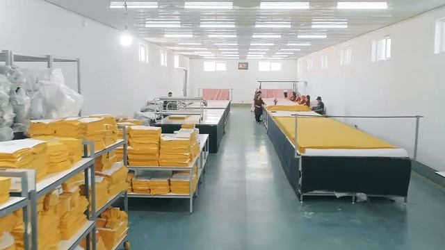 "Trend Tex" производство текстильного изделия и экспорт на стран Снг смотреть онлайн