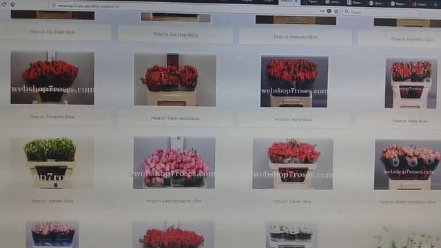 Цветы оптом. смотреть онлайн