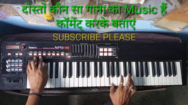 एक छोटी सी कोशीश || Roland Xps 10 | Corus And Sttring Tone | Xps 10 Indian Tone 2023 смотреть онлайн