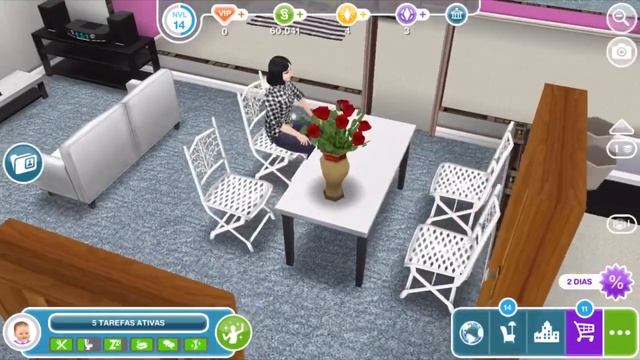 Como fazer o bebe usar o banheiro no the sims freeplay #thesimsfreeplay смотреть онлайн