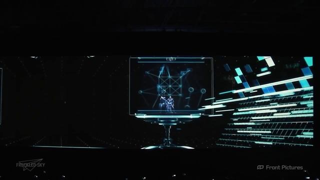 Mercedes Benz Travego 2016 Launch Dance Show | Dreams by Kozar Dance Theatre & Freckled Sky смотреть онлайн