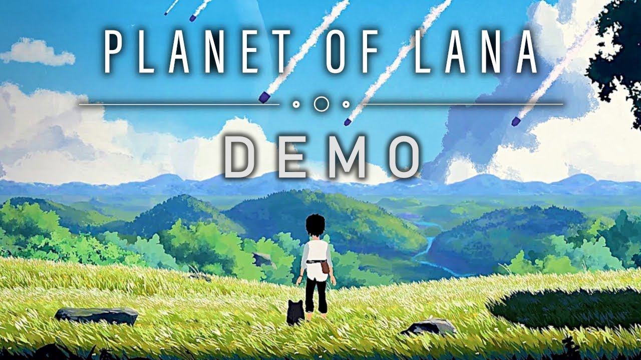 Planet of Lana (demo)