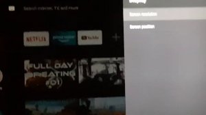 Xiaomi mi tv stick green color screen solarisation problem fix