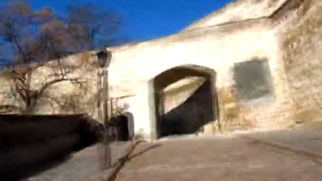 Экскурсия по г. Эгер, Венгрия смотреть онлайн
