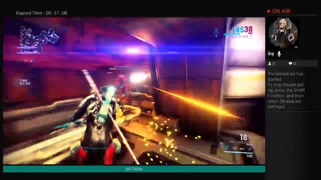 warframe!! 2 смотреть онлайн