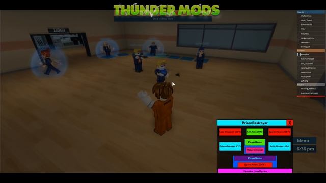 [OP] ROBLOX PRISON LIFE ADMIN HACK [WORKING] [05-May-19] смотреть онлайн