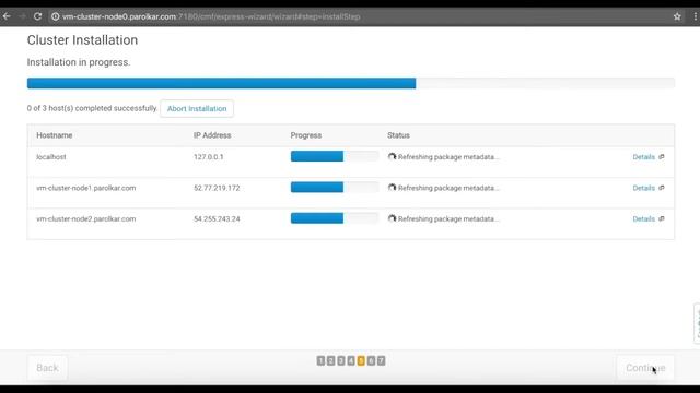 Setting up Zoomdata + Cloudera Hadoop (HDFS) for fusing large datasets смотреть онлайн