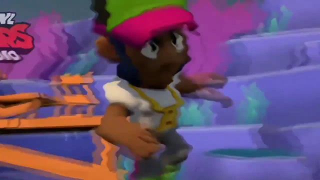 Что такое BRAWL STARS? смотреть онлайн