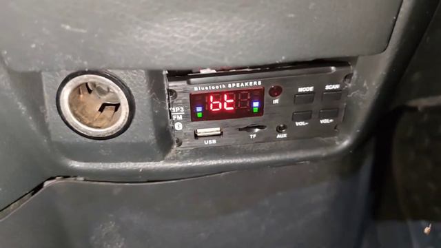 2012 model Mercedes Vito aux USB Bluetooth montajı смотреть онлайн