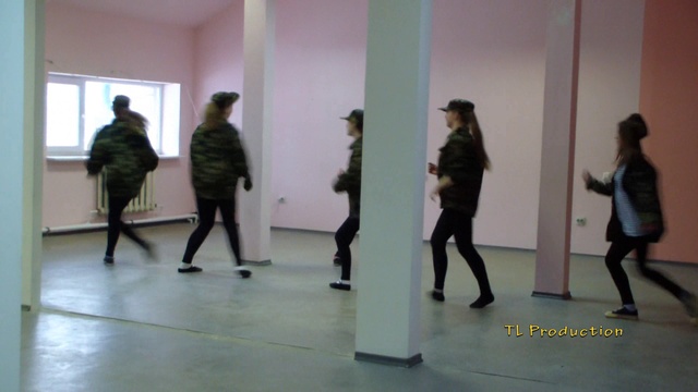 открый урок