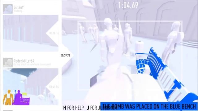 7DFPS - Exploring virtual crimescenes in Photobomb смотреть онлайн