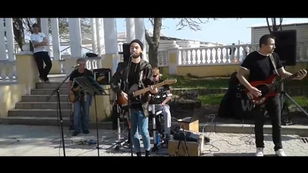 CHIVAS Евпатория набережная 2019