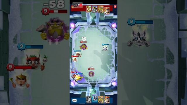 Smashing four Лучшая колода смотреть онлайн
