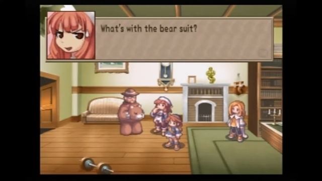 La Pucelle Tactics Walkthrough Part 15 смотреть онлайн