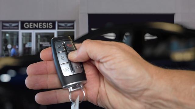 2023 Genesis G70 - The Keyfob смотреть онлайн
