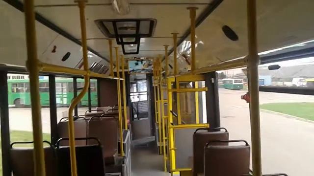 Видео звуковая реклама в автобусах г. Лида смотреть онлайн