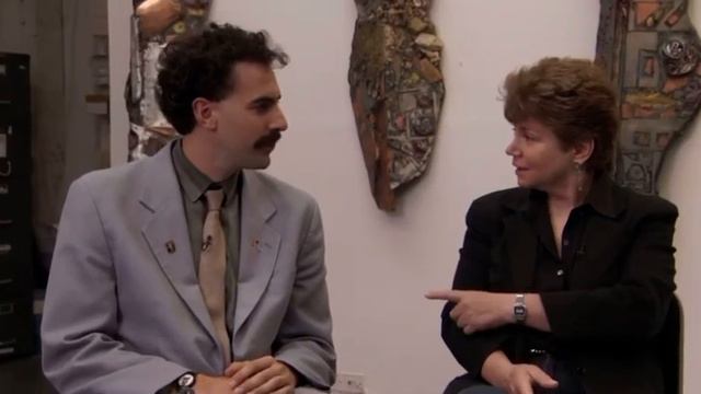 Borat VS Feminists смотреть онлайн