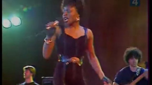 Precious Wilson (Eruption) - "Sing Live" Raising My Family