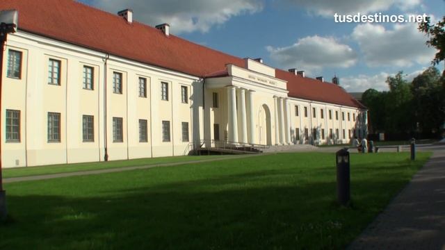 VILNIUS / VILNA - Lituania / Lithuania - Turismo, Tourism, City Tour,  Travel, Guide